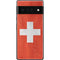 Switzerland Flag Distressed Google Pixel 6 Pro Skin